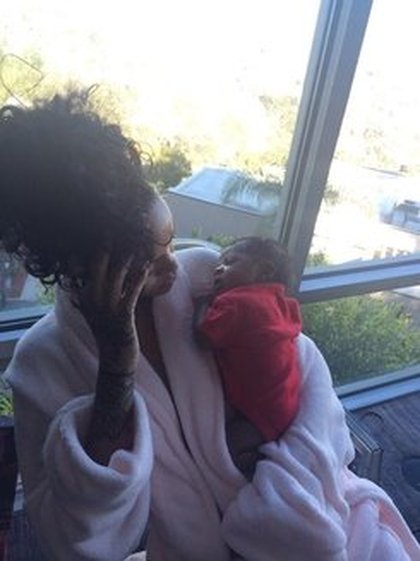 Rihanna: We.