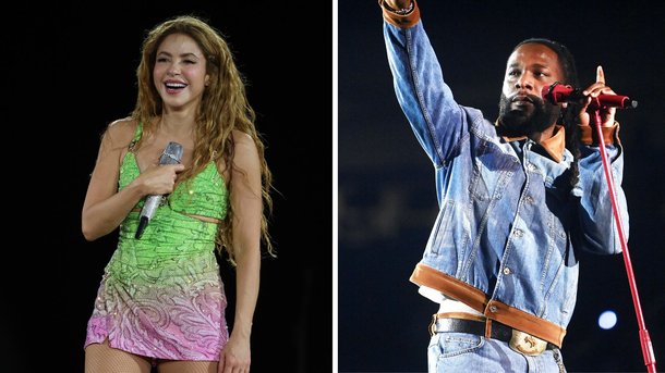 Shakira et Burna Boy révèlent "Dai Dai", l'hymne de la Coupe du monde 2026