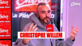Christophe Willem : "Je veux célébrer la liberté"