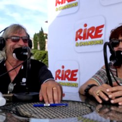 René Maleville et Noëlle Perna - les chansons des joueurs de l'OM - Rire & Chansons au M'Rire Festival de Marseille