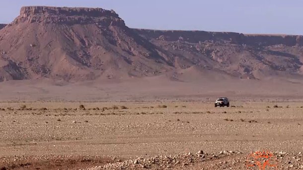 VIDÉO - Rallye Aïcha des Gazelles : la déconnexion