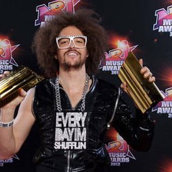 Photocall - NRJ Music Awards 2012