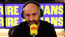 Yassine Bentayeb face à Félix Radu - L’afterwork du rire