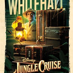 Jack Whitehall dans le rôle de Macgregor Houghton - Jungle Cruise