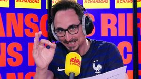Jo Brami : "Tant que N'Golo Kanté est en équipe de France, j’ai espoir en tout !" - La Team du Rire