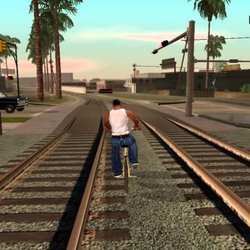 GTA : San Andreas