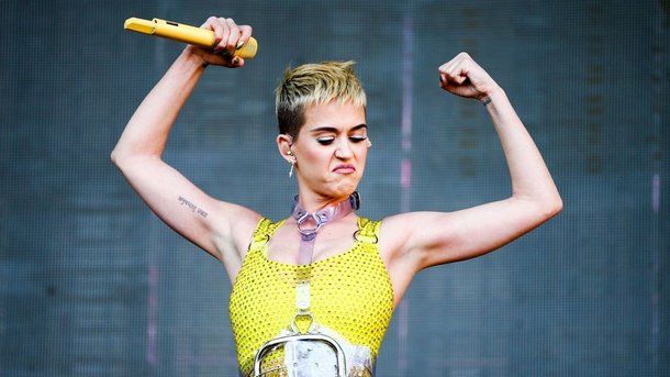 Connaissez-vous le vrai nom de Katy Perry?