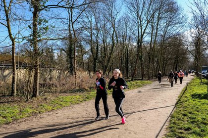 La Lycéenne Maif Run by UNSS 2018