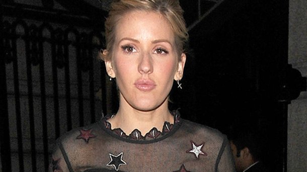 Ellie Goulding collabore avec M.A.C