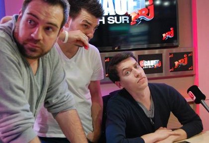 Lundi 27 mai avec Selena Gomez et Kev Adams