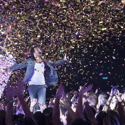 Amir - NRJ Music Awards 2017