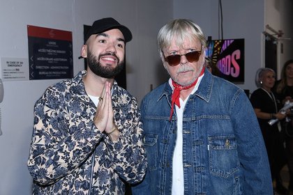 Backstage des NRJ Music Awards 2022