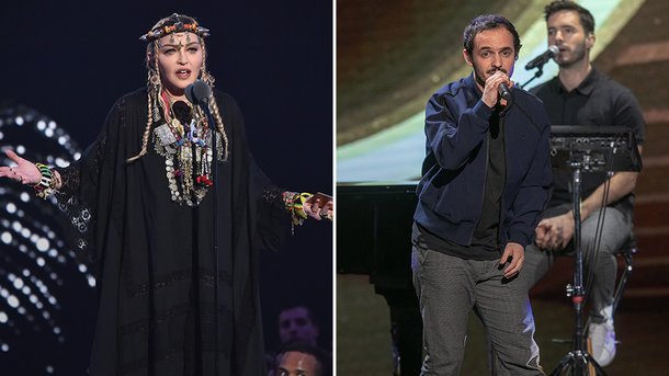 Madonna, Boulevard des airs, Vianney… De nouveaux hits débarquent sur NRJ!