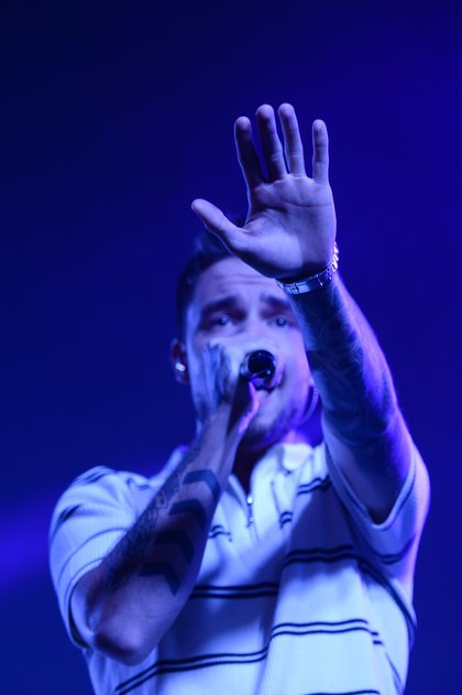 Liam Payne - NRJ In The Park Trélazé 2018