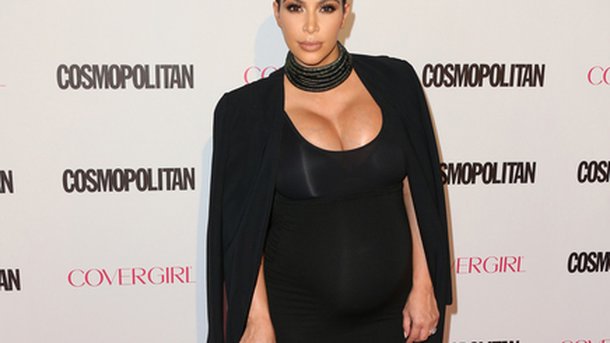 Kim Kardashian : confirme qu'elle n'aime pas être enceinte!