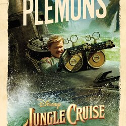 Jesse Plemons dans le rôle du Prince Joachim - Jungle Cruise