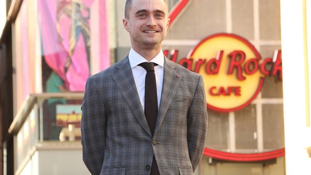 Daniel Radcliffe : jaloux du nouveau héros de J.K Rowling !