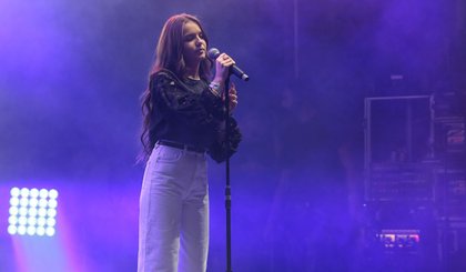 Erza Muqoli - NRJ Music Tour Maubeuge 2019