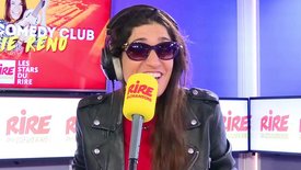 Marie Reno "Gabriel" (parodie de Johnny Hallyday)