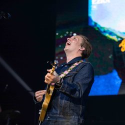 George Ezra - NRJ Music Tour Mulhouse 2022