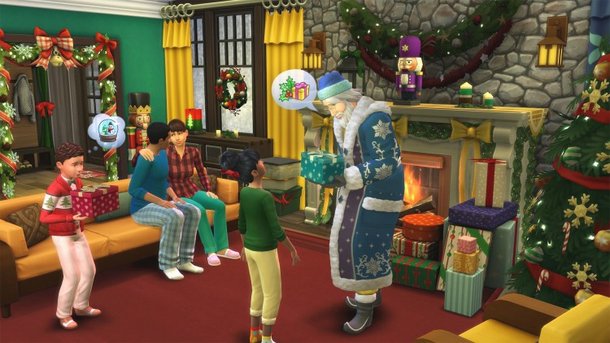 Les Sims 4 gratuit sur PC (Origin)