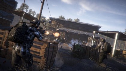 Ghost Recon Wildlands (2017)