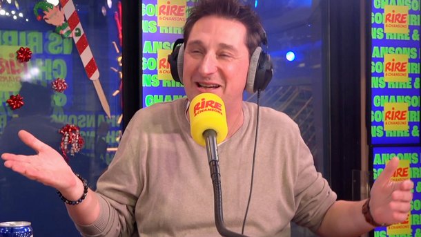 Sellig : Noël chez sa soeur - L'Afterwork du Rire