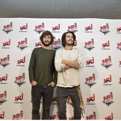 Fréro Delavega - NRJ Music Tour Beauvais 2016