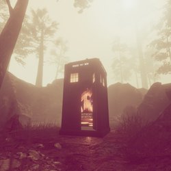 Doctor Who: The Edge of Time VR