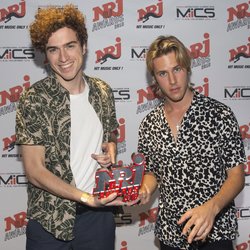 Ofenbach "NRJ DJ Awards d'Honneur"