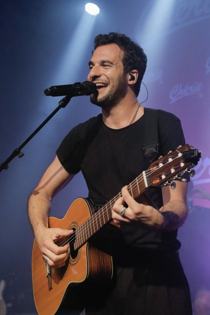 Concert Super Privé Amir @ Rex de Toulouse - Juin 2022
