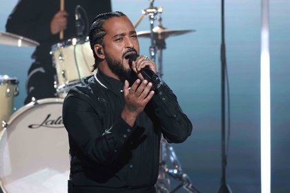 Slimane - Cérémonie des NRJ Music Awards 2023