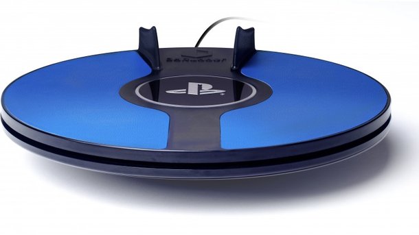 Le 3dRudder est disponible dès aujourd'hui sur PS4