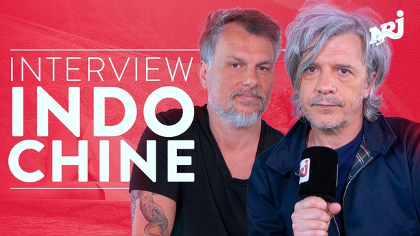 Indochine fête ses 40 ans de carrière: «J’ai toujours cru en ce groupe»