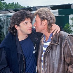 Hommage à Johnny - Patrick Bruel