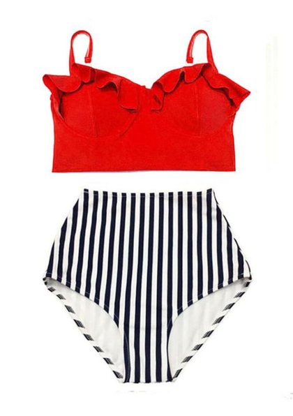 Maillot de bain pin-up