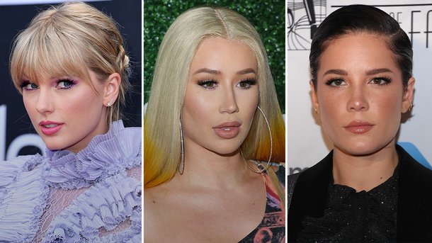 Taylor Swift reçoit le soutien d'Halsey et Iggy Azaela dans l'affaire de Scooter Braun