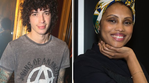 Julian Perretta reprend «Don't Be So Shy» avec Imany