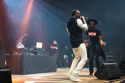 NRJ Music Tour de Lyon: The Shin Sekaï