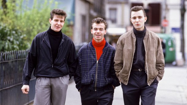 Qui est Éric Fettweis, le chanteur du groupe Partenaire particulier ?