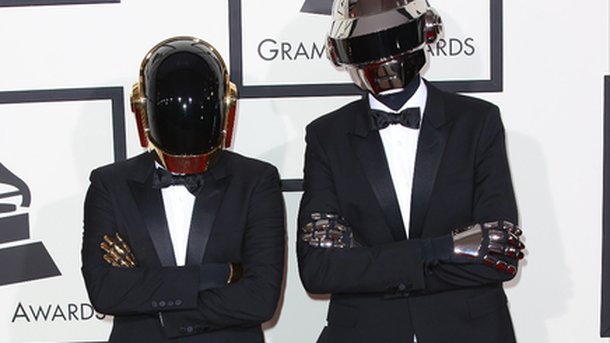 Les Daft Punk ouvrent une boutique éphémère à Los Angeles!