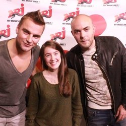 Emission du Vendredi 10 Janvier avec Showtek