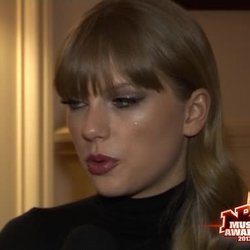 Rencontre avec Taylor Swift - NRJ Music Awards 2013