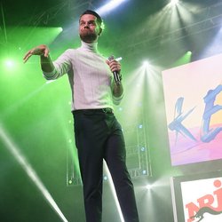 Keen'V - NRJ Music Tour Compiègne 2021