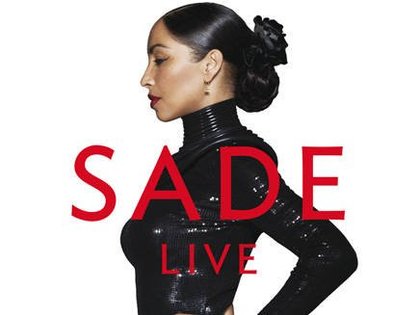 sade en concert