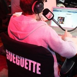 Mardi 1er octobre avec Katy Perry