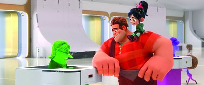 Ralph 2.0