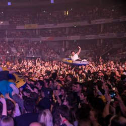 NRJ MUSIC TOUR DE LYON 2018