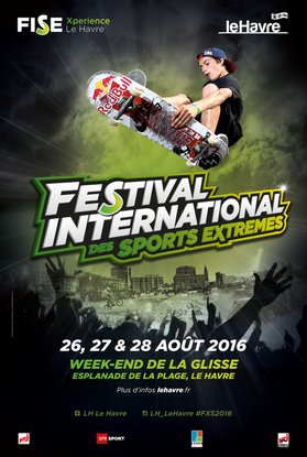 Fise Xperience Series - Le Havre