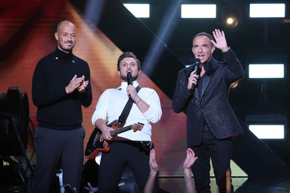 Mcfly et Carlito - Cérémonie des NRJ Music Awards 2021